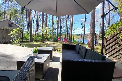 Bungalow am Mochowsee - Spreewald