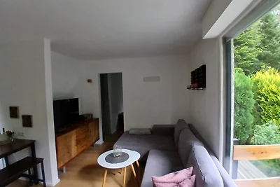 Bungalow at Lake Byhlen -Spreewald