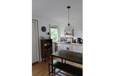 Bungalow at Lake Byhlen -Spreewald