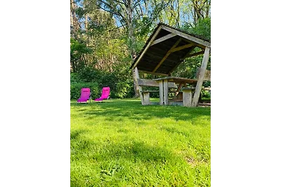 Bungalow am Byhlener See -Spreewald