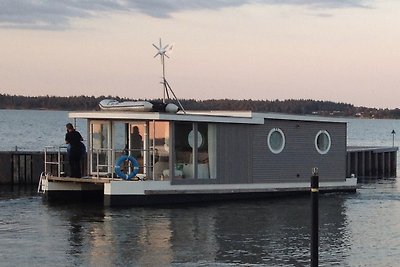 Habitide NaturHausboot Ostseefjord