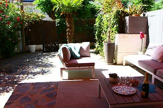 Appartement avec Jardin Sitges