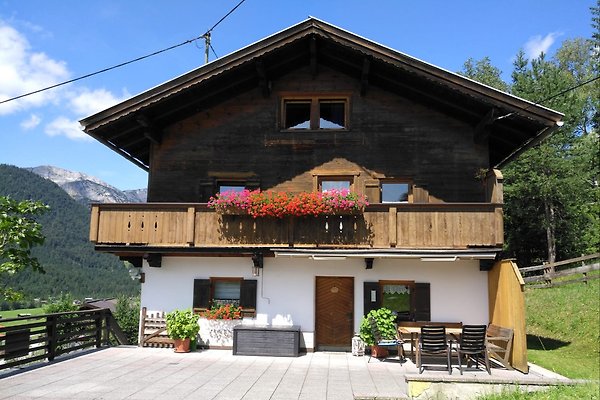 Ferienwohnung Steinberg am Rofan