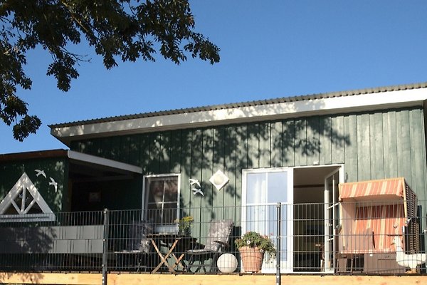 Ferienhaus Drochtersen Krautsand