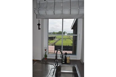 Ferienwohnung Landlust Krautsand