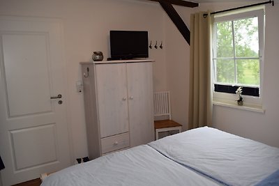 Ferienwohnung Landlust Krautsand