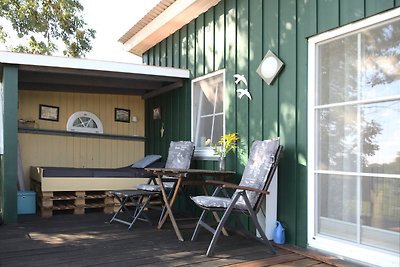 Ferienwohnung Landlust Krautsand