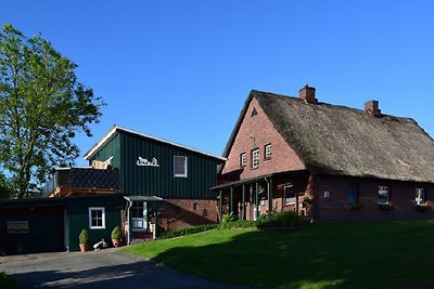 Ferienwohnung Landlust Krautsand