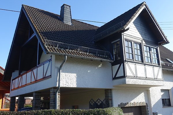 Vakantieappartement Alendorf