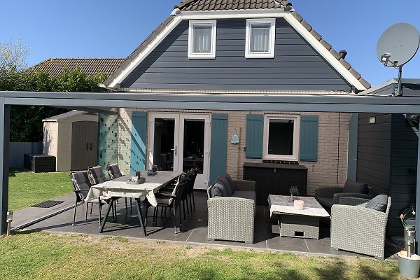 Ferienhaus Ouddorp