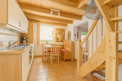 Anglerhütte - gemütliches Ferienhäuschen direkt am Deich