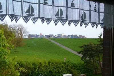 Ferienwohnung am Elbdeich