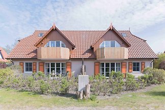 Vakantieappartement Gezinsvakantie Wustrow (Ostsee)