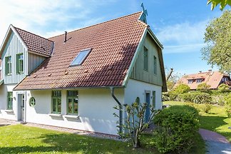 Domek letniskowy Urlop wypoczynkowy Wustrow (Ostsee)