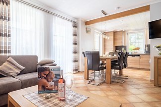 Apartament Dla rodzin Wustrow (Ostsee)
