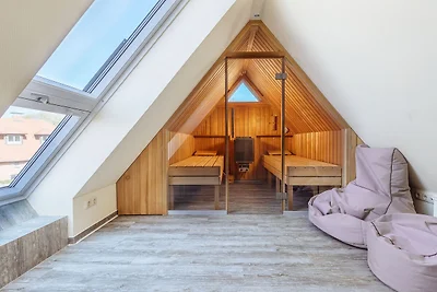 Ferienhaussiedlung STRANDPERLEN Sanddornhof 3...