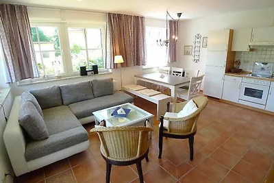 Vakantieappartement Gezinsvakantie Wustrow (Ostsee)