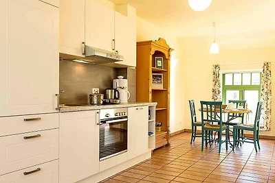 Vakantiehuis Ontspannende vakantie Wustrow (Ostsee)
