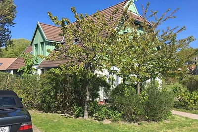 Vakantiehuis Ontspannende vakantie Wustrow (Ostsee)