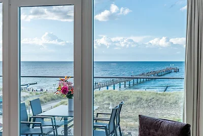 Apartementanlage Dünenblick Dünenblick Whg.