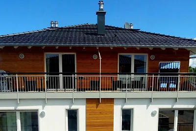 Apartementanlage Käpt'n Brass Penthouse...