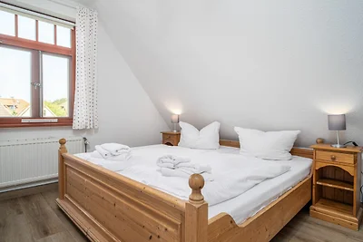 Vakantiehuis Ontspannende vakantie Wustrow (Ostsee)