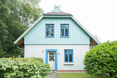 Vakantiehuis Ontspannende vakantie Wustrow (Ostsee)