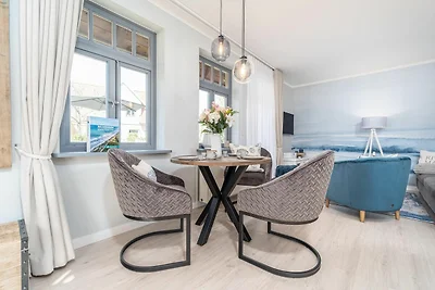 Vakantiehuis Ontspannende vakantie Wustrow (Ostsee)