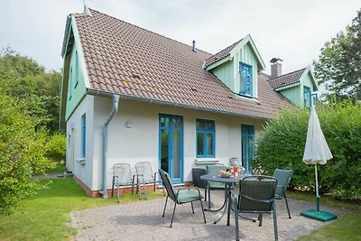 Ferienhaussiedlung STRANDPERLEN Küstenhof 3a ...