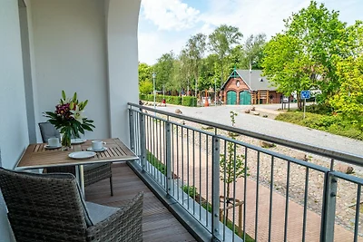 Appartamento Vacanza con famiglia Wustrow (Ostsee)