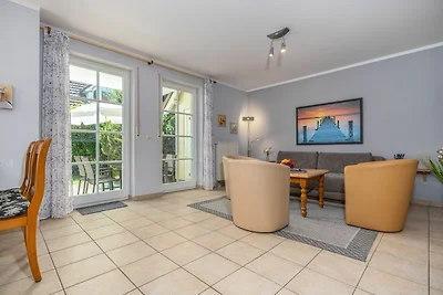 Vakantieappartement Gezinsvakantie Wustrow (Ostsee)