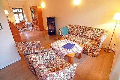 Vakantiehuis Ontspannende vakantie Wustrow (Ostsee)