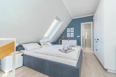 Vakantiehuis Ontspannende vakantie Wustrow (Ostsee)