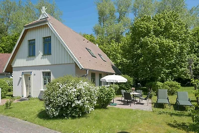 Vakantiehuis Ontspannende vakantie Wustrow (Ostsee)