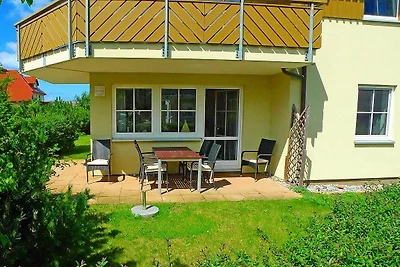 Vakantieappartement Gezinsvakantie Wustrow (Ostsee)