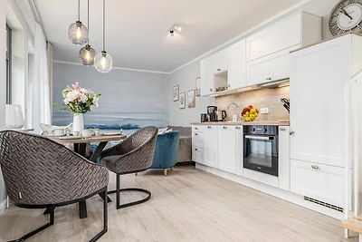 Vakantiehuis Ontspannende vakantie Wustrow (Ostsee)