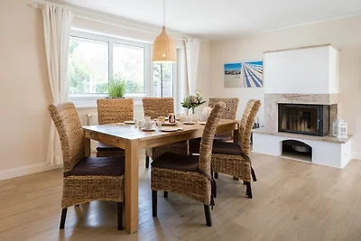 Vakantiehuis Ontspannende vakantie Wustrow (Ostsee)