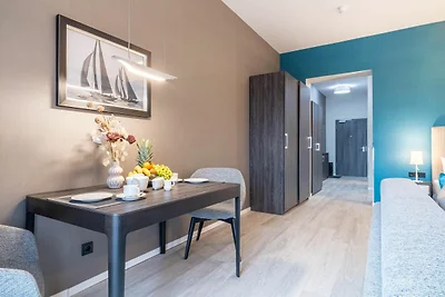 Apartementhaus Zwei Wasser Appartement...