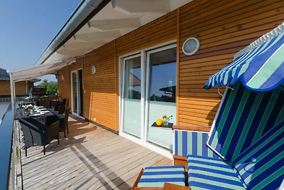 Apartementanlage Käpt'n Brass Penthouse...
