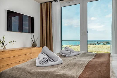 Apartementanlage Dünenblick Dünenblick Whg.