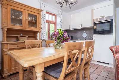 Vakantiehuis Ontspannende vakantie Wustrow (Ostsee)