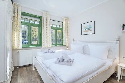Ferienhaussiedlung STRANDPERLEN Sanddornhof 3...