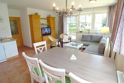 Vakantieappartement Gezinsvakantie Wustrow (Ostsee)