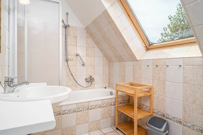 Vakantiehuis Ontspannende vakantie Wustrow (Ostsee)