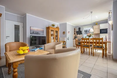 Vakantieappartement Gezinsvakantie Wustrow (Ostsee)