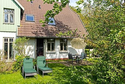 Vakantiehuis Ontspannende vakantie Wustrow (Ostsee)