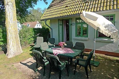 Vakantiehuis Ontspannende vakantie Wustrow (Ostsee)