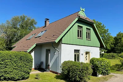 Vakantiehuis Ontspannende vakantie Wustrow (Ostsee)