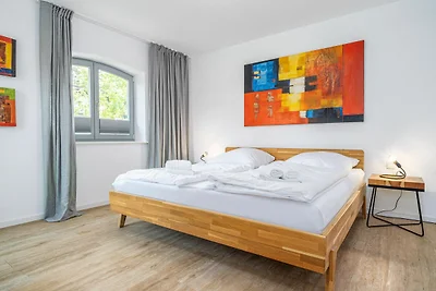 Ferienwohnanlage Dünenhof DÜNENHOF Whg. D-09