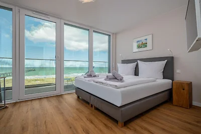 Apartementanlage Dünenblick Dünenblick Whg.